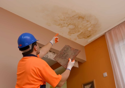 What to Do When You Notice a Leak in Your Roof After a Contractor Has Completed Work