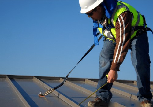 Safety Precautions for Roof Construction: What You Need to Know