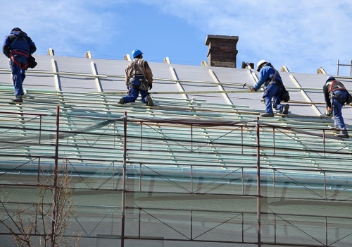 Do Roofing Contractors Need to be Licensed and Insured? - A Comprehensive Guide