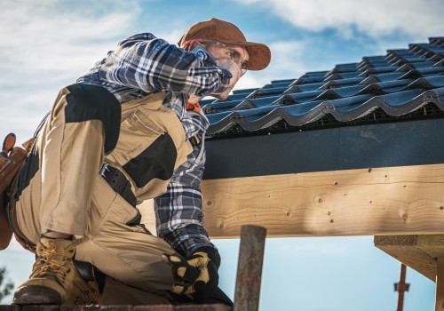 Do Roofing Contractors Have References or Portfolios of Their Past Work?